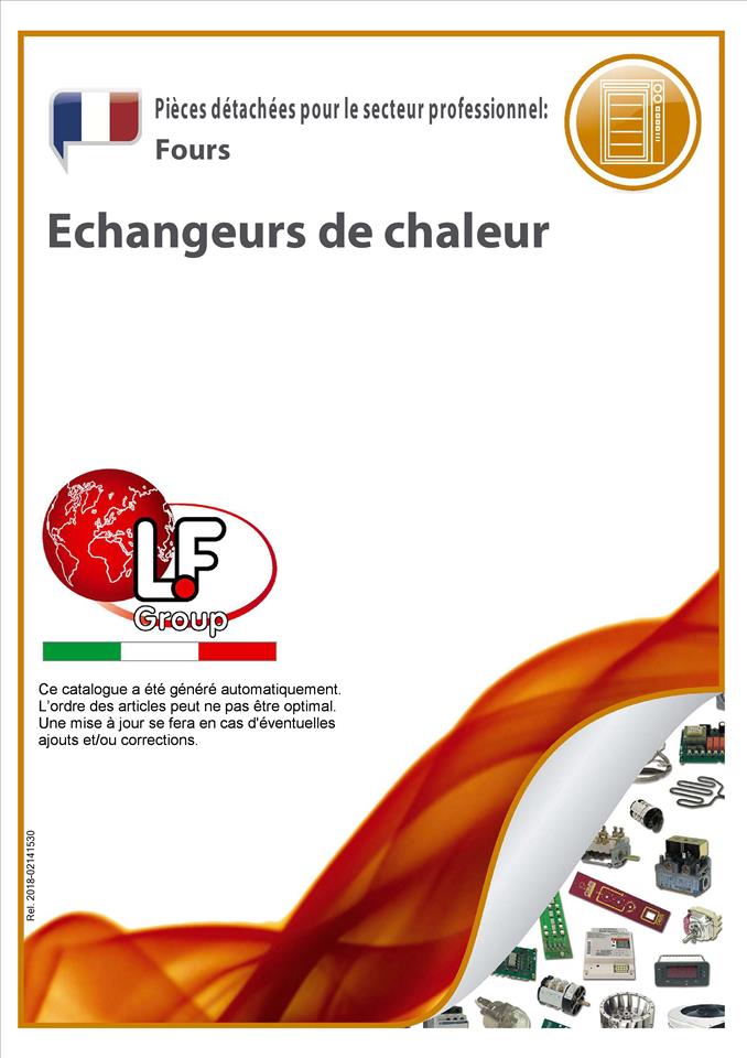 Echangeurs de chaleur